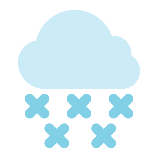 Snow free icon