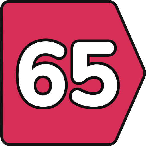 65 icono gratis
