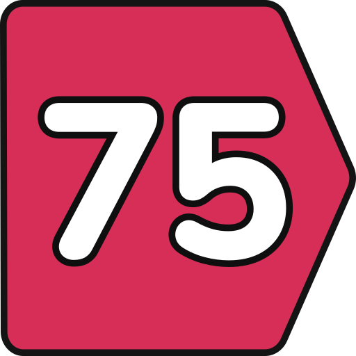 75 icono gratis