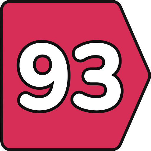 93 free icon
