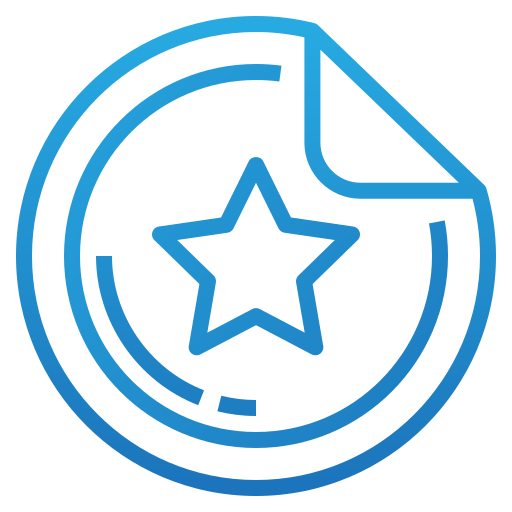 Badge free icon Badge free icon