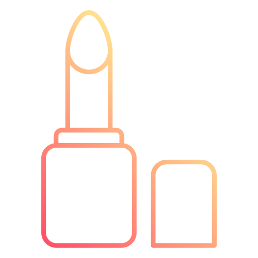 Lipstick free icon