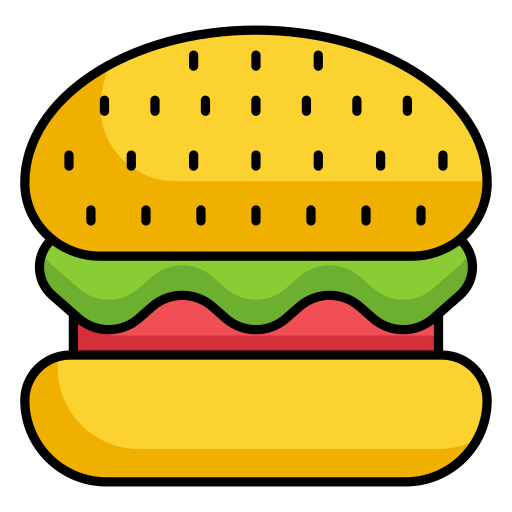 hamburguesa icono gratis