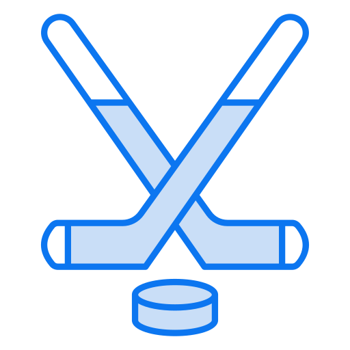 hockey icono gratis