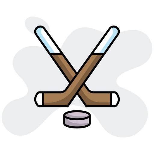 hockey icono gratis