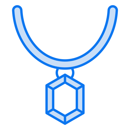 halskette kostenlos Icon halskette kostenlos Icon