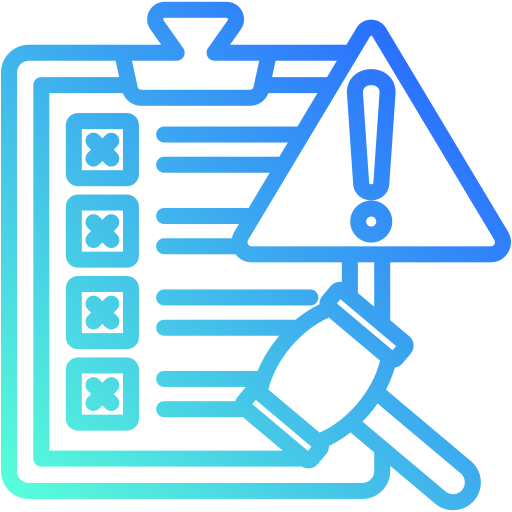 Risk management free icon Risk management free icon
