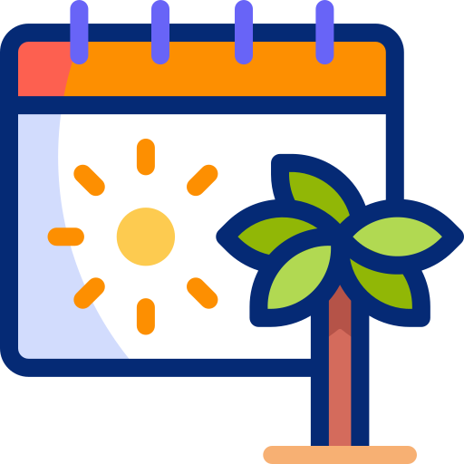 calendrier Icône gratuit