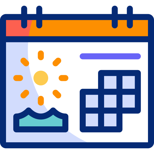 calendario icono gratis