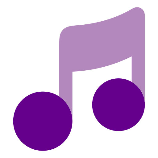 nota musical icono gratis