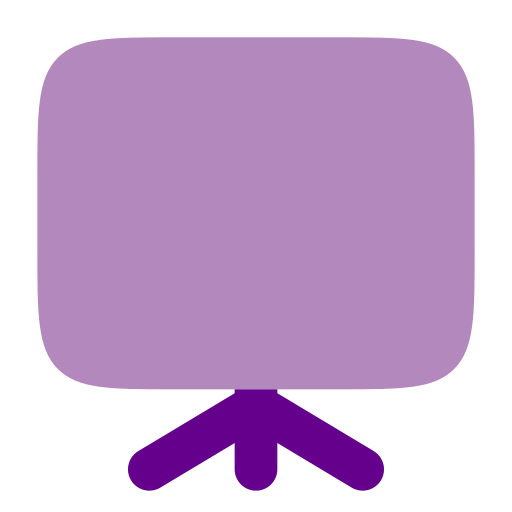 Presentation free icon Presentation free icon