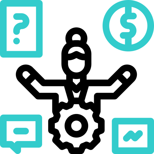 consultant Icône gratuit