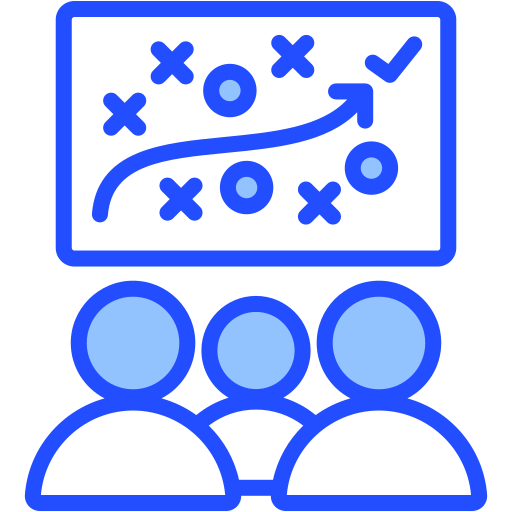 Strategy free icon Strategy free icon