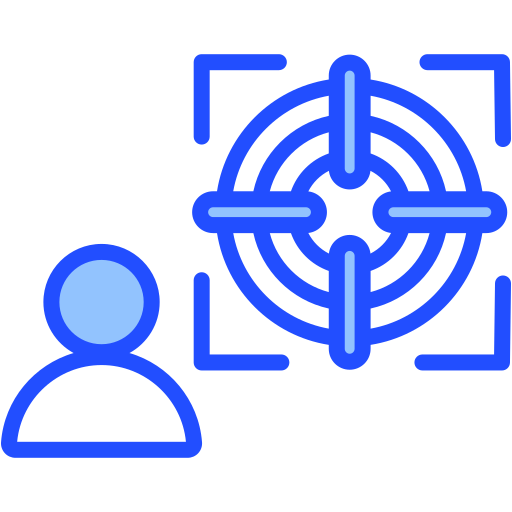 enfocar icono gratis