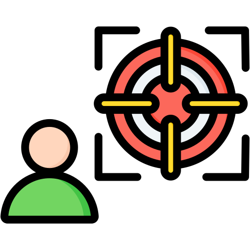 enfocar icono gratis