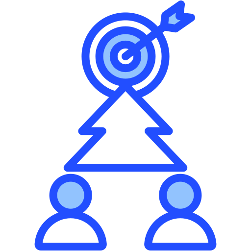 misión icono gratis