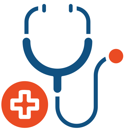 Stethoscope free icon