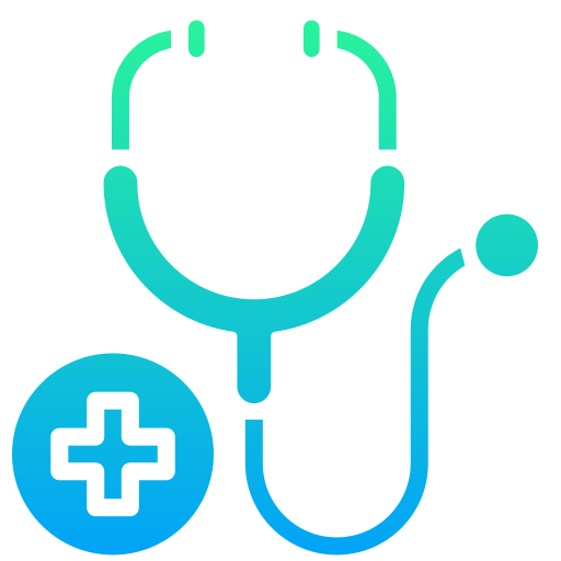 stéthoscope Icône gratuit stéthoscope Icône gratuit