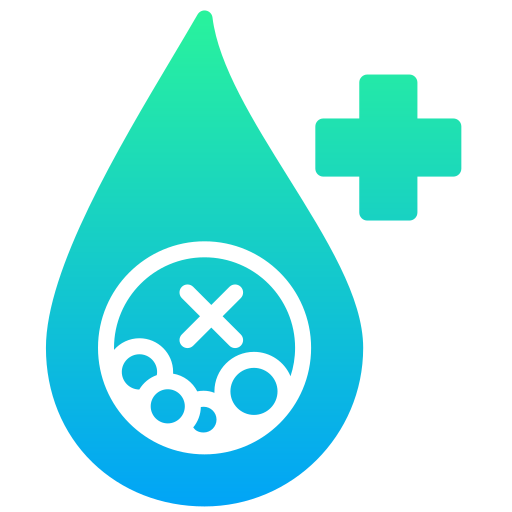 Cholesterol free icon