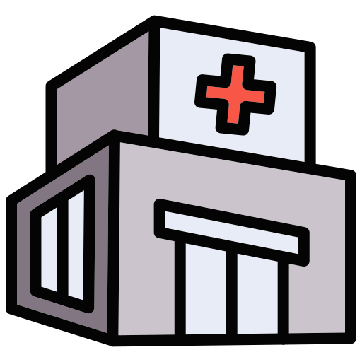 hospital icono gratis