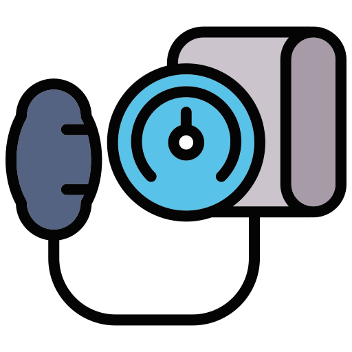Sphygmomanometer free icon Sphygmomanometer free icon