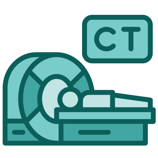CT scan free icon CT scan free icon