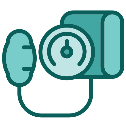 Sphygmomanometer free icon Sphygmomanometer free icon