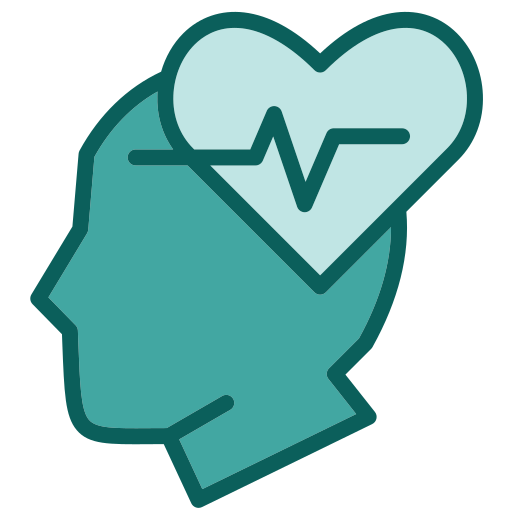 salud mental icono gratis