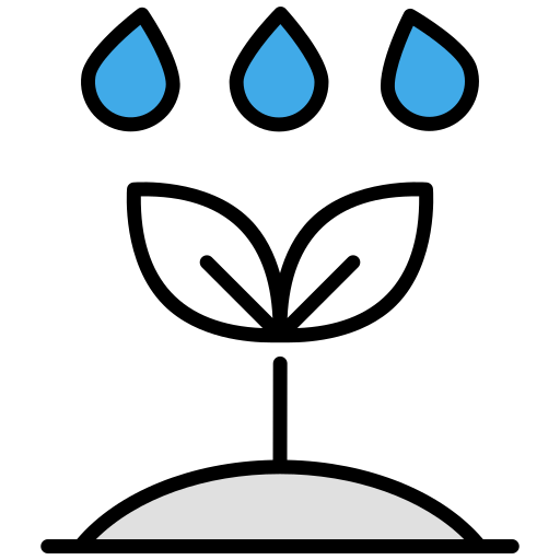 eau Icône gratuit