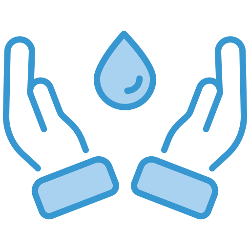 Économisez l'eau Icône gratuit Économisez l'eau Icône gratuit