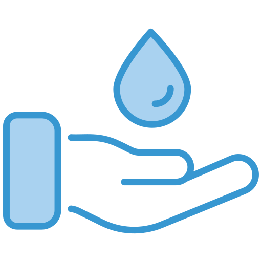 Économisez l'eau Icône gratuit Économisez l'eau Icône gratuit