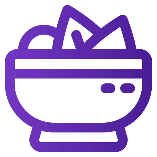 ensalada icono gratis