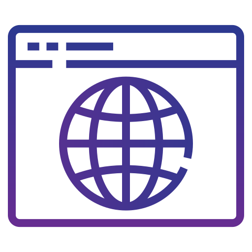 world wide web icono gratis