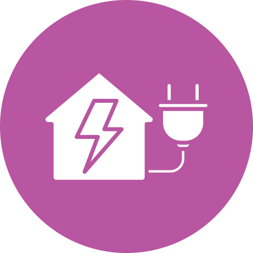 Электростанция бесплатно иконка