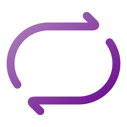 반복하다 무료 아이콘