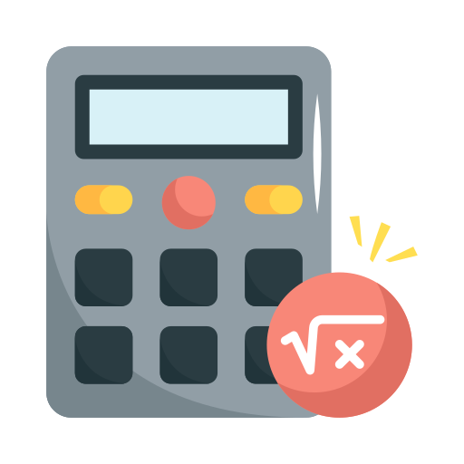 calculadora científica icono gratis