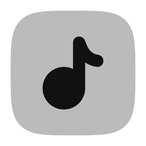 nota musical icono gratis