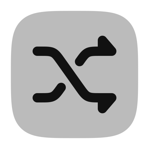 shuffle kostenlos Icon shuffle kostenlos Icon