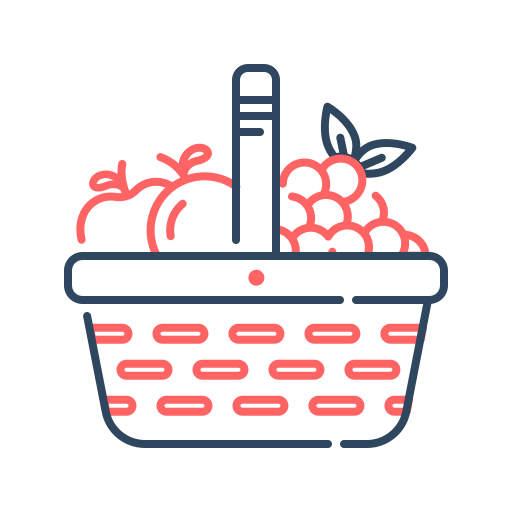 Basket free icon