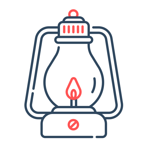 linterna icono gratis