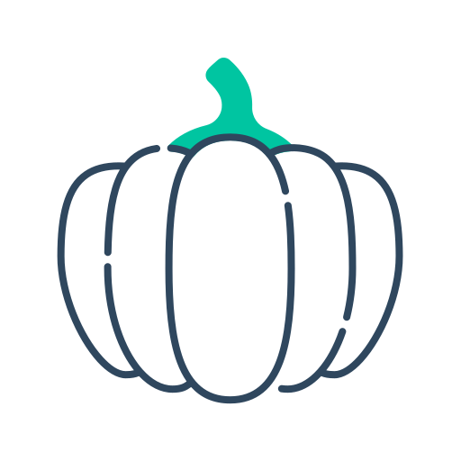 calabaza icono gratis