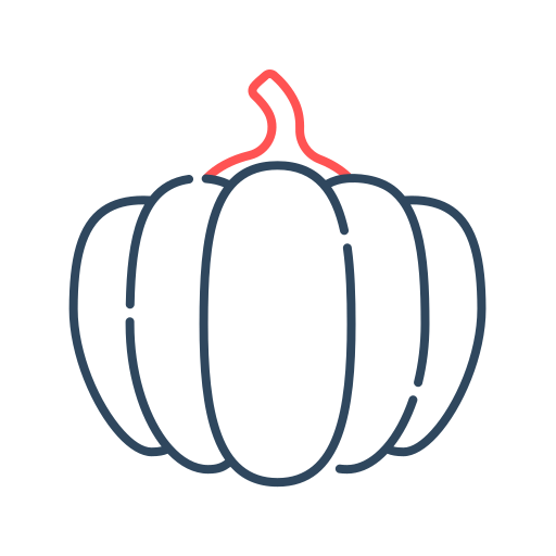 kürbis kostenlos Icon