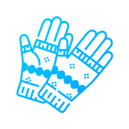 guantes de boxeo icono gratis