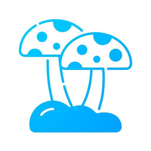 Mushroom free icon Mushroom free icon