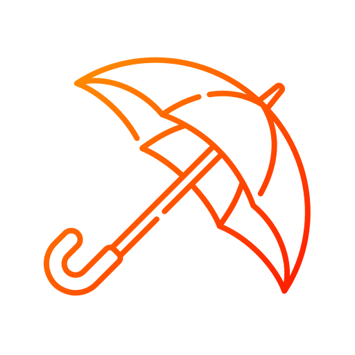 parapluie Icône gratuit