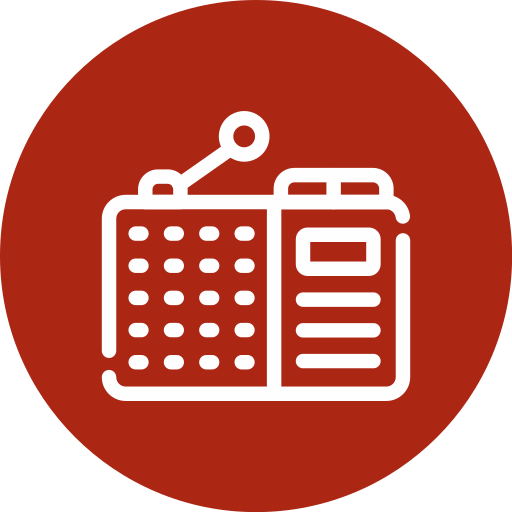 라디오 무료 아이콘