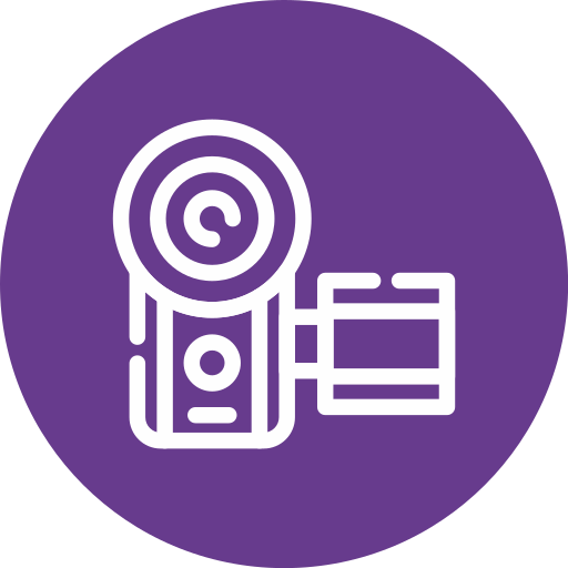 Camera free icon