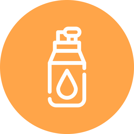 물병 무료 아이콘