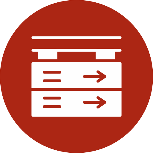 Road sign free icon