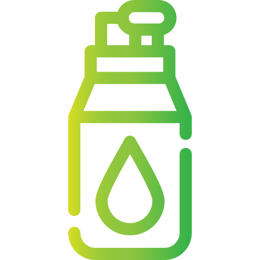 botella de agua icono gratis